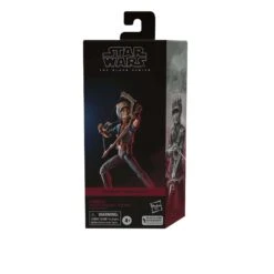 Hasbro Star Wars Black Series 6 Inch Action Figure Wave 37 - Omega (Mercenary Gear)
