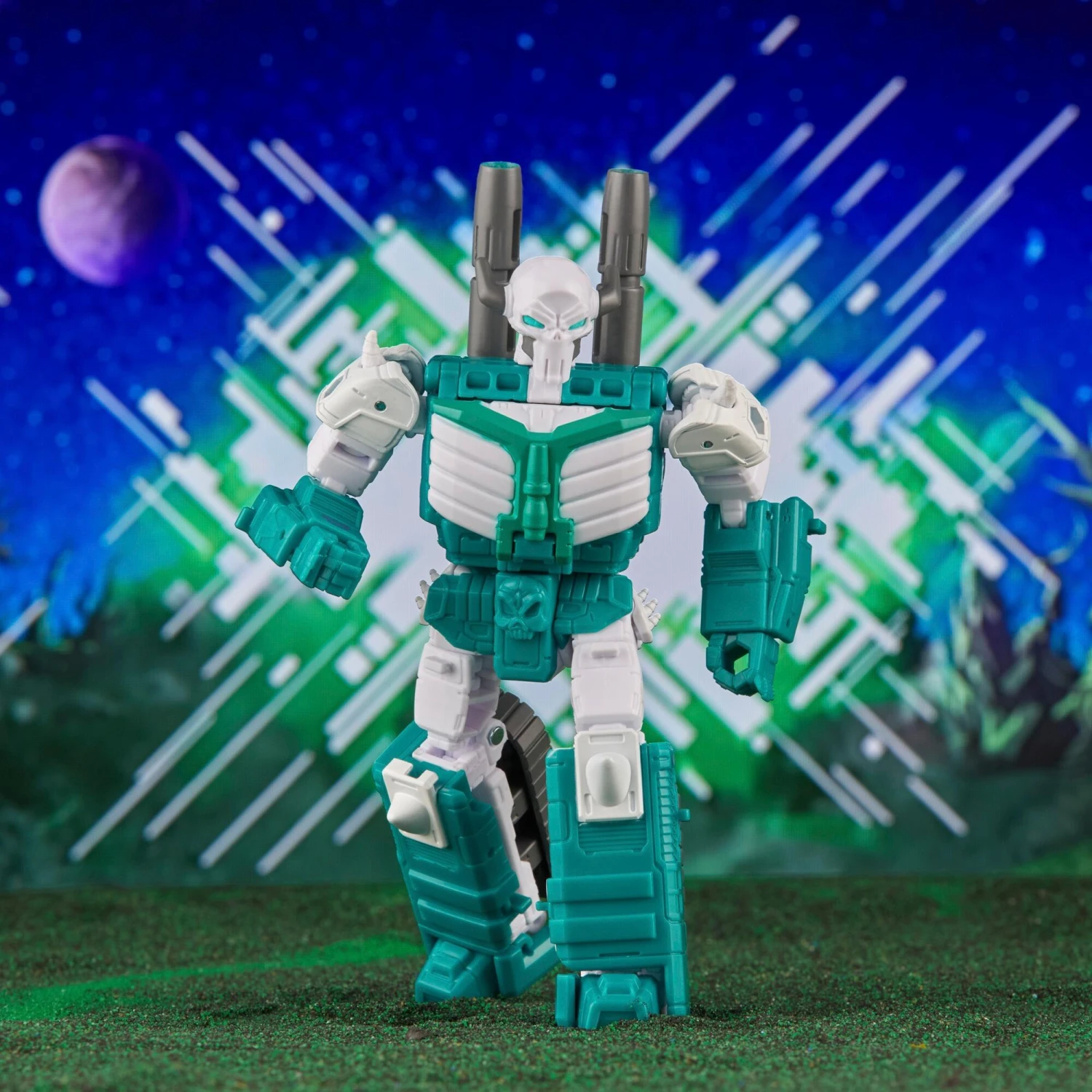 Hasbro Transformers Buzzworthy Bumblebee Action Figure - Troop Builder Multipack 8 Hasbro Transformers Buzzworthy Bumblebee Action Figure - Troop Builder Multipack - Image 6