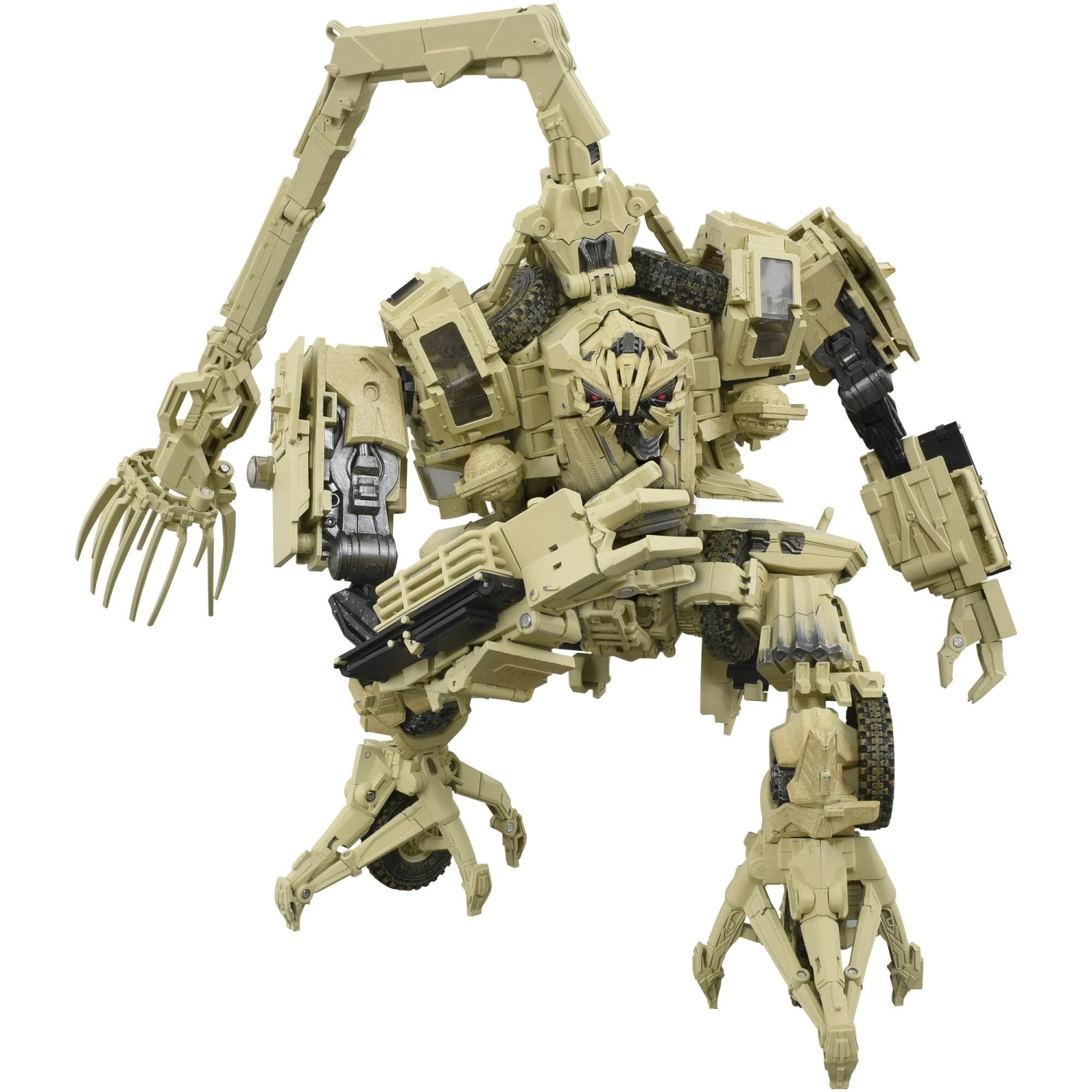Hasbro *PRE-ORDER Transformers Movie Masterpiece MPM-14 Action Figure - Decepticon Bonecrusher 4 Hasbro *PRE-ORDER Transformers Movie Masterpiece MPM-14 Action Figure - Decepticon Bonecrusher - Image 2
