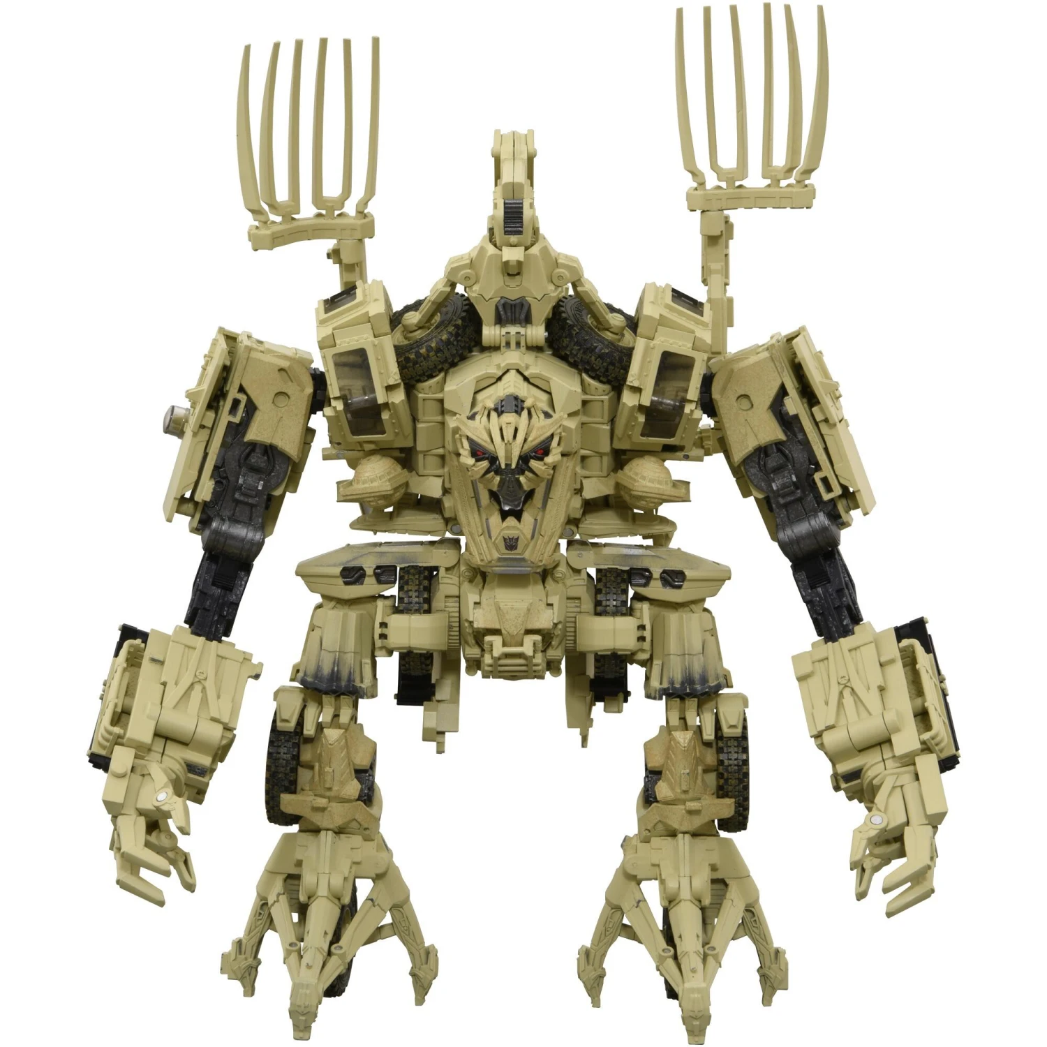 Hasbro *PRE-ORDER Transformers Movie Masterpiece MPM-14 Action Figure - Decepticon Bonecrusher 6 Hasbro *PRE-ORDER Transformers Movie Masterpiece MPM-14 Action Figure - Decepticon Bonecrusher - Image 4