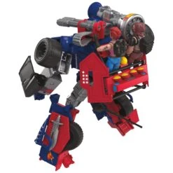 Hasbro *PRE-ORDER Transformers Collaborative: G.I. Joe Mash-Up, Soundwave Dreadnok Thunder Machine With Zartan & Zarana -Hasbro Store f7138 2