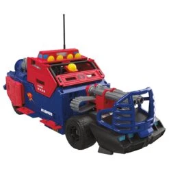 Hasbro *PRE-ORDER Transformers Collaborative: G.I. Joe Mash-Up, Soundwave Dreadnok Thunder Machine With Zartan & Zarana -Hasbro Store f7138 3