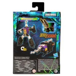 Hasbro Transformers Generations Legacy Evolution Deluxe Action Figure - Insecticon Bombshell -Hasbro Store f72005l00 back 23 2000px 300dpi