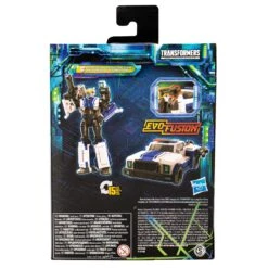 Hasbro Transformers Generations Legacy Evolution Deluxe Action Figure - R.I.D Universe Strongarm (Robots In Disguise 2015) -Hasbro Store f72015l00 back 23 2000px 300dpi