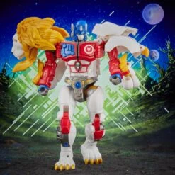 Hasbro Transformers Generations Legacy Voyager Action Figure - Leo Prime -Hasbro Store f7206 dio tra gen legacy voy leoprime 0003 online 2000sq