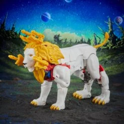 Hasbro Transformers Generations Legacy Voyager Action Figure - Leo Prime -Hasbro Store f7206 dio tra gen legacy voy leoprime 0006 online 2000sq