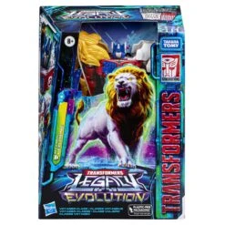 Hasbro Transformers Generations Legacy Voyager Action Figure - Leo Prime -Hasbro Store f72065x00 pkg 22 online 2000sq