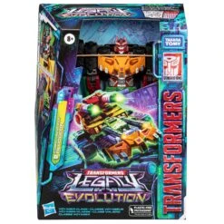 Hasbro Transformers Generations Legacy Evolution Voyager Action Figure - Comic Universe Bludgeon 10 Hasbro Transformers Generations Legacy Evolution Voyager Action Figure - Comic Universe Bludgeon -Hasbro Store f72115l00 pkg 23 2000px 300dpi