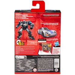 Hasbro Transformers Studio Series 105 Deluxe Action Figure - Autobot Mirage -Hasbro Store f7231as00 back 23 2000px 300dpi