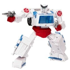 Hasbro Transformers Studio Series 86 Voyager Action Figure - Autobot Ratchet -Hasbro Store f7243as00 main 23 2000px 300dpi