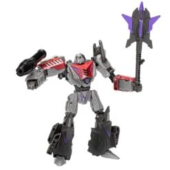 Hasbro Transformers WFC Studio Series Voyager Action Figure - Megatron 11 Hasbro Transformers WFC Studio Series Voyager Action Figure - Megatron -Hasbro Store f7244as00 main 23 2000px 300dpi
