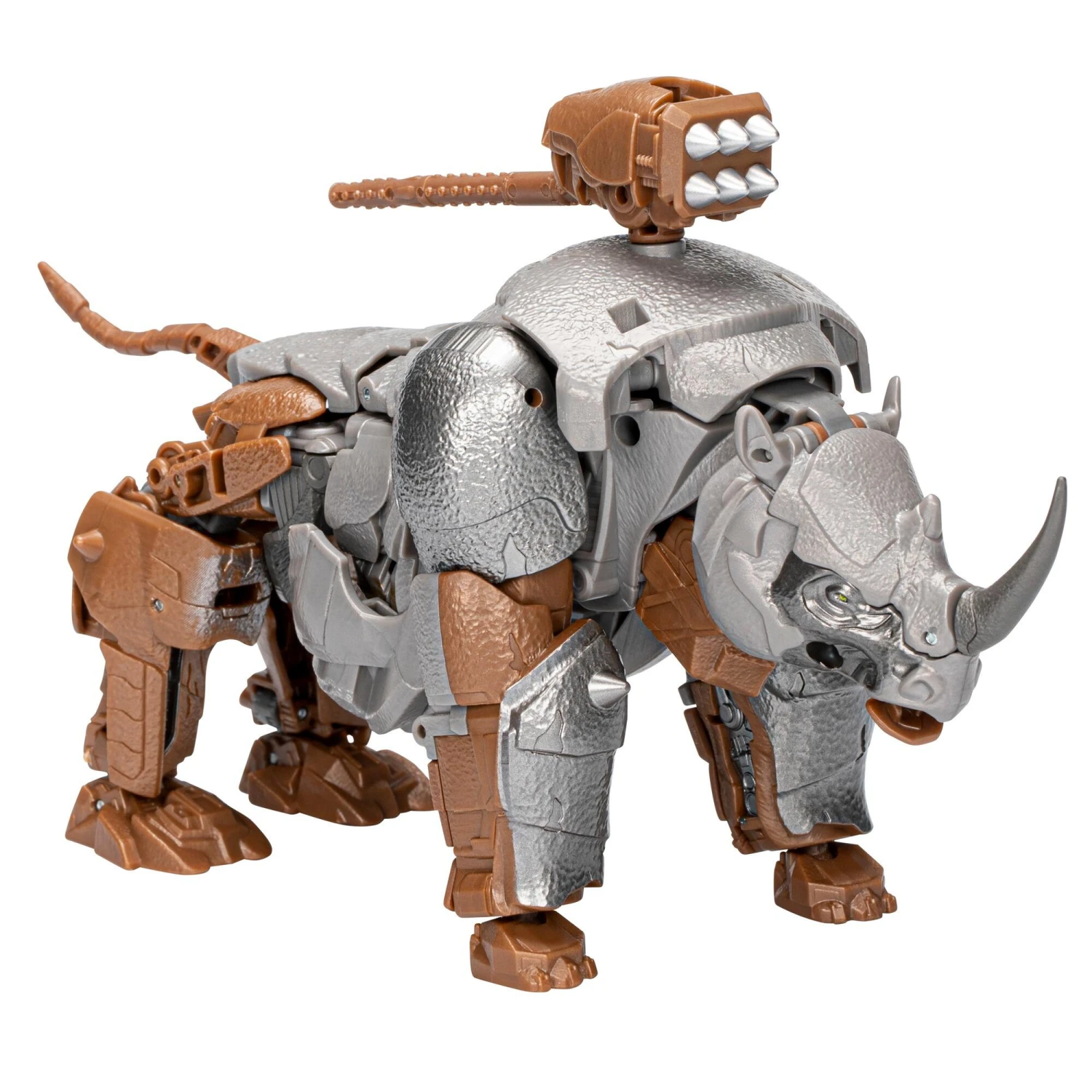 Hasbro Transformers Studio Series Voyager Action Figure - Rhinox 6 Hasbro Transformers Studio Series Voyager Action Figure - Rhinox - Image 4