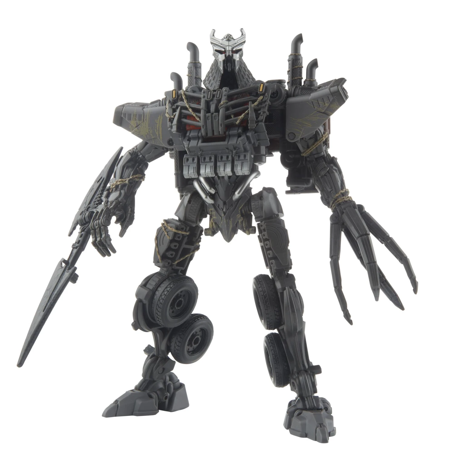 Hasbro Transformers Generations Studio Series Leader Class Action Figure - Scourge 3 Hasbro Transformers Generations Studio Series Leader Class Action Figure - Scourge