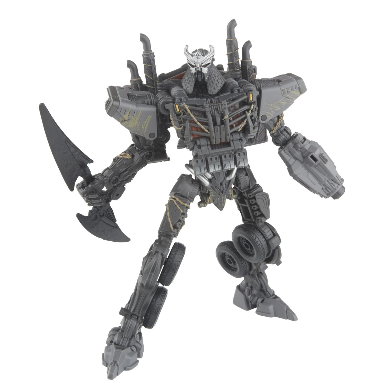 Hasbro Transformers Generations Studio Series Leader Class Action Figure - Scourge 4 Hasbro Transformers Generations Studio Series Leader Class Action Figure - Scourge - Image 2