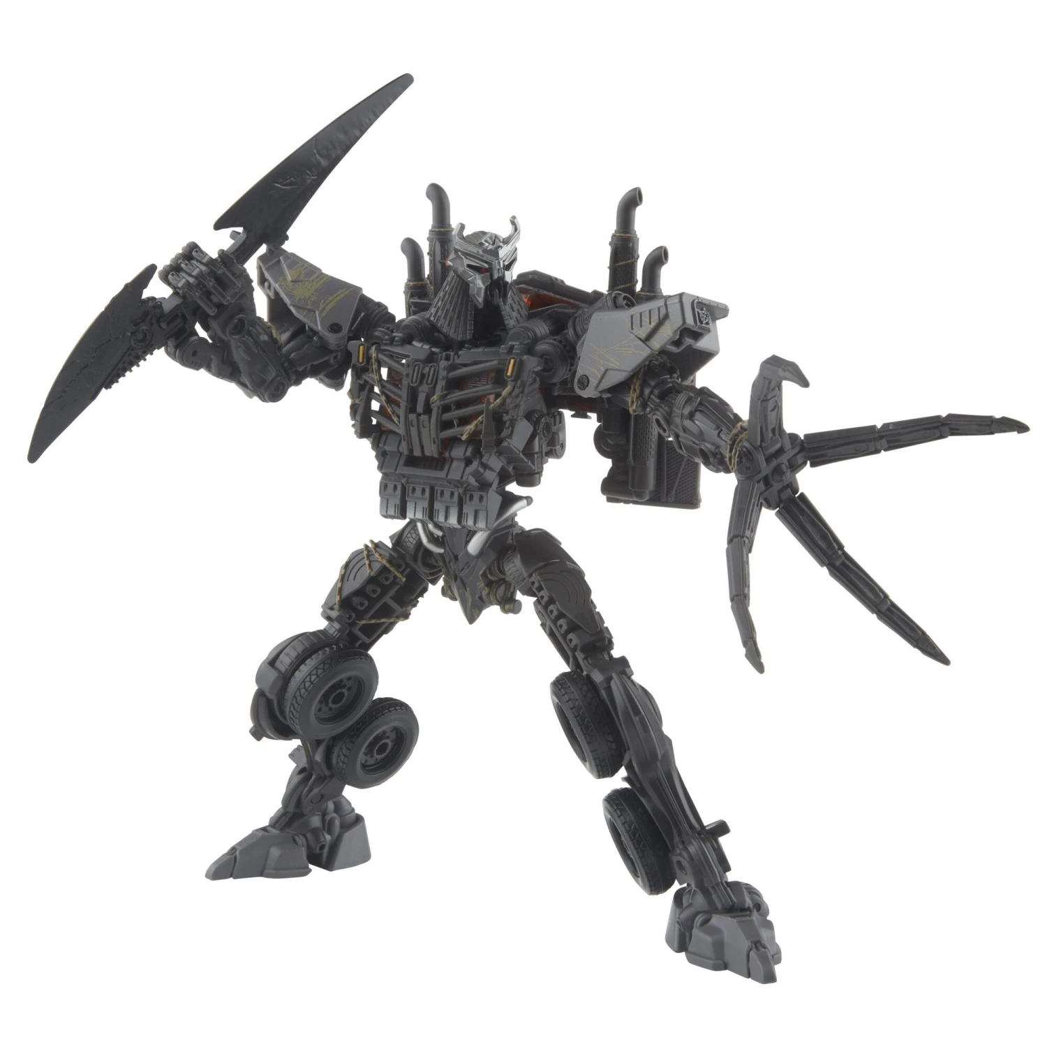 Hasbro Transformers Generations Studio Series Leader Class Action Figure - Scourge 5 Hasbro Transformers Generations Studio Series Leader Class Action Figure - Scourge - Image 3