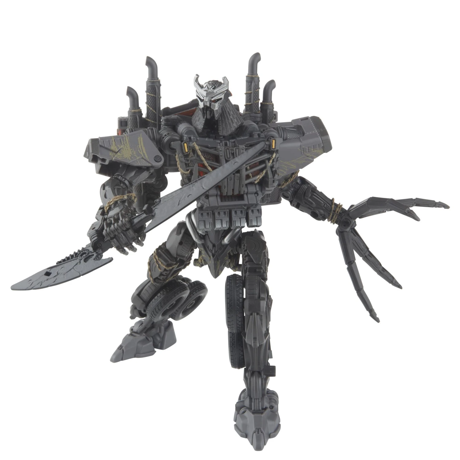 Hasbro Transformers Generations Studio Series Leader Class Action Figure - Scourge 6 Hasbro Transformers Generations Studio Series Leader Class Action Figure - Scourge - Image 4