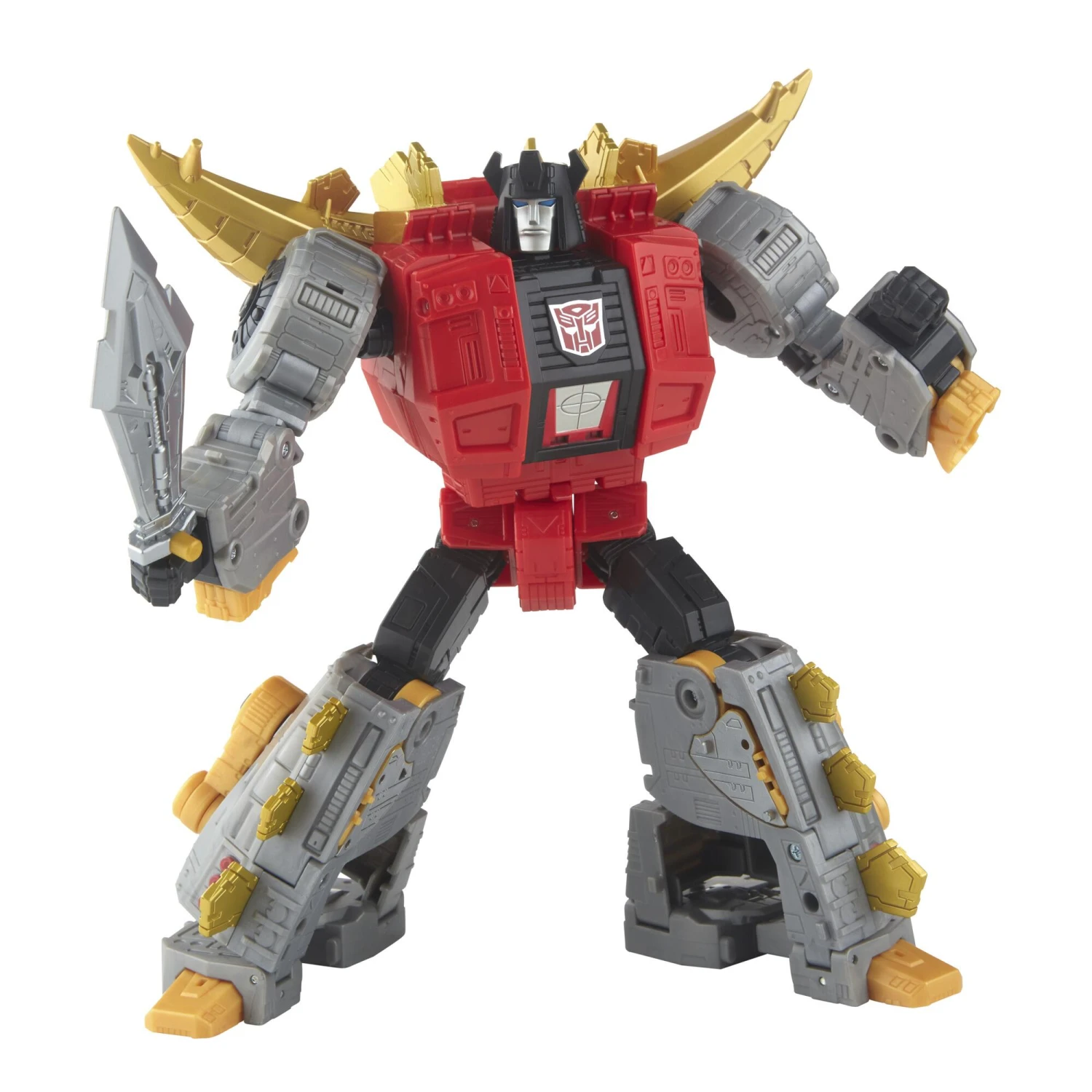 Hasbro Transformers Studio Series 86 Leader Class Action Figure - Dinobot Snarl 7 Hasbro Transformers Studio Series 86 Leader Class Action Figure - Dinobot Snarl - Image 5