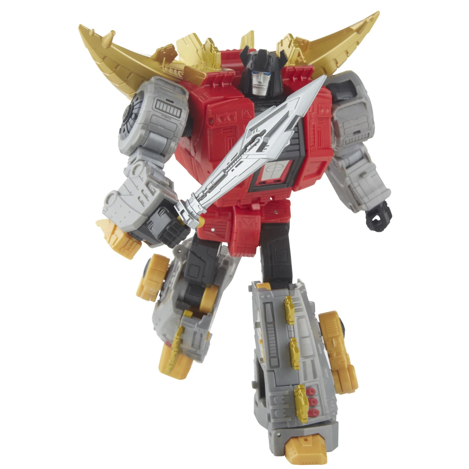 Hasbro Transformers Studio Series 86 Leader Class Action Figure - Dinobot Snarl 6 Hasbro Transformers Studio Series 86 Leader Class Action Figure - Dinobot Snarl - Image 4