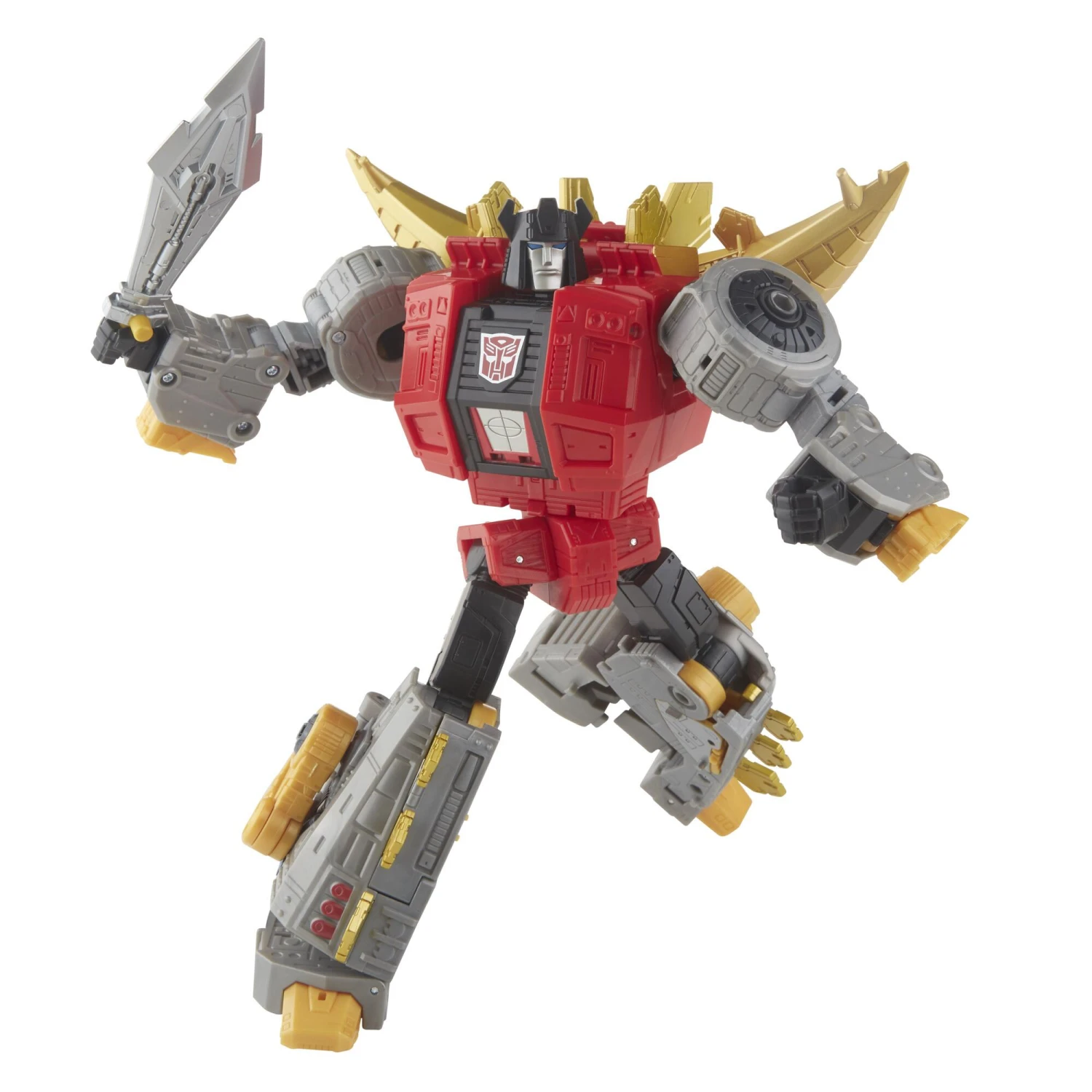 Hasbro Transformers Studio Series 86 Leader Class Action Figure - Dinobot Snarl 4 Hasbro Transformers Studio Series 86 Leader Class Action Figure - Dinobot Snarl - Image 2