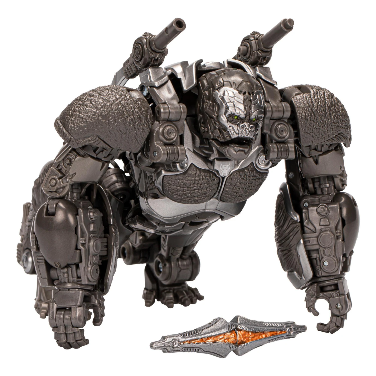 Hasbro Transformers Studio Series 106 Leader Class Action Figure - Optimus Primal 4 Hasbro Transformers Studio Series 106 Leader Class Action Figure - Optimus Primal - Image 3