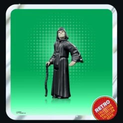 Hasbro Star Wars Retro Action Figure Wave 6 - The Emperor -Hasbro Store f7275 prod sw retro mackay 014