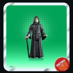 Hasbro Star Wars Retro Action Figure Wave 6 - The Emperor -Hasbro Store f7275 prod sw retro mackay 015