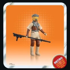 Hasbro Star Wars Retro Action Figure Wave 6 - Princess Leia Organa (Boushh) -Hasbro Store f7278 prod sw retro marsing 066