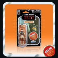Hasbro Star Wars Retro Action Figure Wave 6 - Princess Leia Organa (Boushh) -Hasbro Store f7278 prod sw retro marsing 111