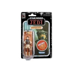 Hasbro Star Wars Retro Action Figure Wave 6 - Princess Leia Organa (Boushh)
