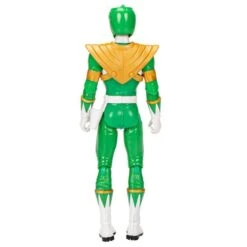 Hasbro Power Rangers Lightning Collection 6-Inch Action Figure - Mighty Morphin Green Ranger -Hasbro Store f74485x00 detail back 23 s