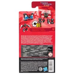 Hasbro *PRE-ORDER Transformers Studio Series TF7 Core Class Action Figure - Decepticon Frenzy (Red) -Hasbro Store f74925l00 back 23 2000px 300dpi