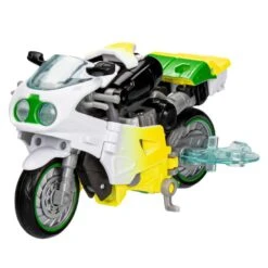 Hasbro Transformers Generations Legacy Evolution Deluxe Action Figure - G2 Universe Laser Cycle -Hasbro Store f75125l00 detail 22 s