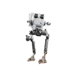 Hasbro Star Wars The Vintage Collection 3.75 Inch Scale Vehicle - AT-ST With Chewbacca 15 Hasbro Star Wars The Vintage Collection 3.75 Inch Scale Vehicle - AT-ST With Chewbacca -Hasbro Store f8056 prod sw vin curt 017 white