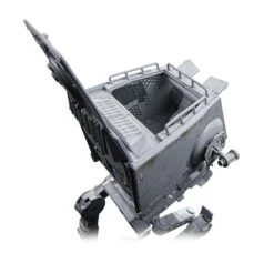 Hasbro Star Wars The Vintage Collection 3.75 Inch Scale Vehicle - AT-ST With Chewbacca 17 Hasbro Star Wars The Vintage Collection 3.75 Inch Scale Vehicle - AT-ST With Chewbacca -Hasbro Store f8056 prod sw vin curt 025 white