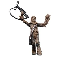 Hasbro Star Wars The Vintage Collection 3.75 Inch Scale Vehicle - AT-ST With Chewbacca 20 Hasbro Star Wars The Vintage Collection 3.75 Inch Scale Vehicle - AT-ST With Chewbacca -Hasbro Store f8056 prod sw vin curt 056 white