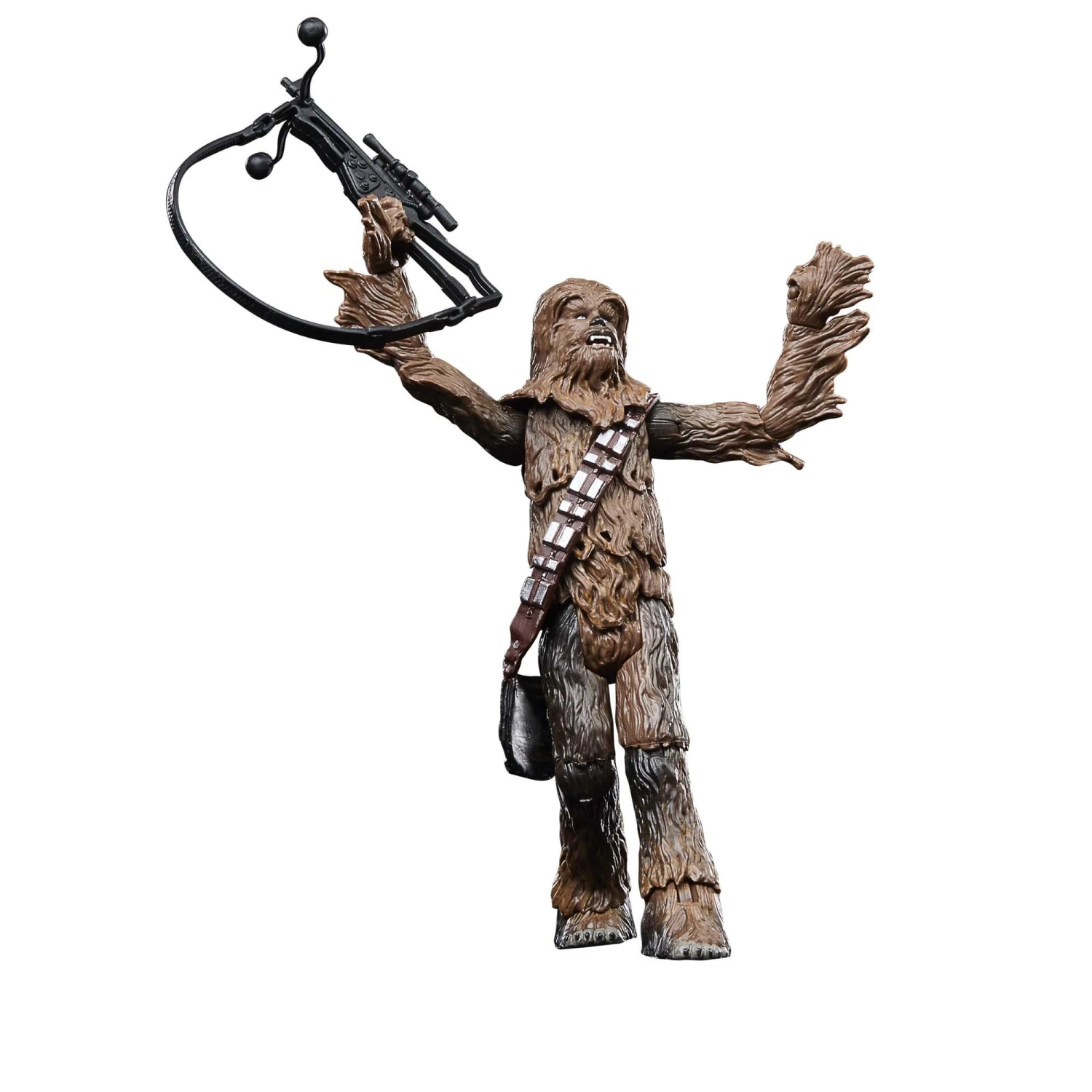 Hasbro Star Wars The Vintage Collection 3.75 Inch Scale Vehicle - AT-ST With Chewbacca 11 Hasbro Star Wars The Vintage Collection 3.75 Inch Scale Vehicle - AT-ST With Chewbacca - Image 9