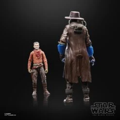Hasbro Star Wars Black Series 6 Inch Exclusive Action Figure 2-Pack - Cobb Vanth & Cad Bane -Hasbro Store f8061 prod sw bl cabin 032 online 2000sq