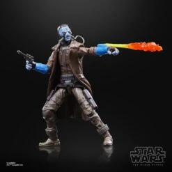 Hasbro Star Wars Black Series 6 Inch Exclusive Action Figure 2-Pack - Cobb Vanth & Cad Bane -Hasbro Store f8061 prod sw bl cabin 050 online 2000sq