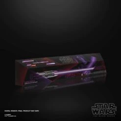 Hasbro Star Wars Black Series Force FX Elite Lightsaber - Darth Revan's Lightsaber 15 Hasbro Star Wars Black Series Force FX Elite Lightsaber - Darth Revan's Lightsaber -Hasbro Store f8113 45d1