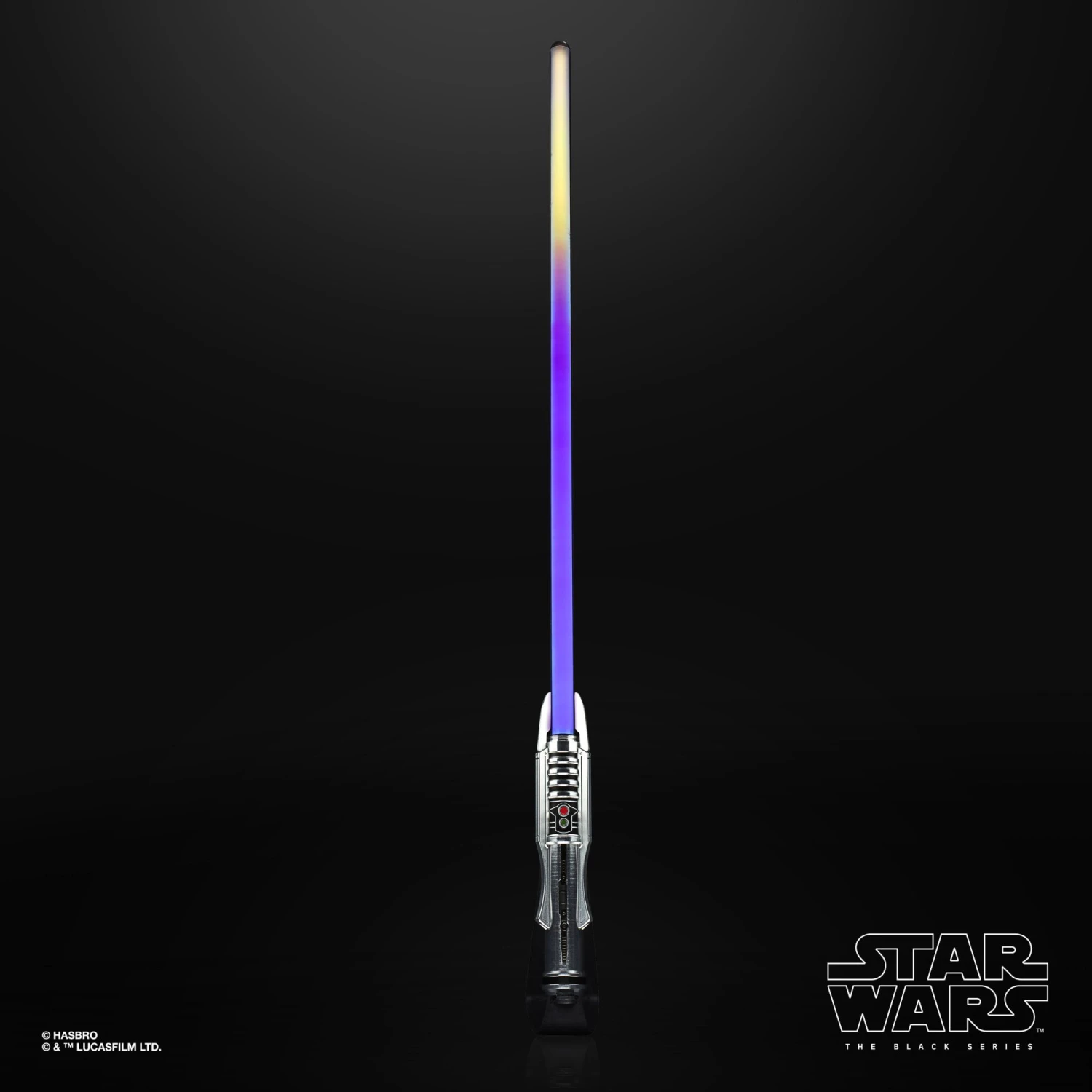 Hasbro Star Wars Black Series Force FX Elite Lightsaber - Darth Revan's Lightsaber 6 Hasbro Star Wars Black Series Force FX Elite Lightsaber - Darth Revan's Lightsaber - Image 4
