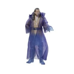 Hasbro Star Wars Black Series Exclusive 6 Inch Action Figure - Qui-Gon Jinn (Force Spirit) -Hasbro Store f8202 prod sw bl frigid 04 white 2000px 300dpi