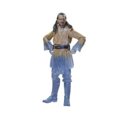 Hasbro Star Wars Black Series Exclusive 6 Inch Action Figure - Qui-Gon Jinn (Force Spirit) -Hasbro Store f8202 prod sw bl frigid 05 white 2000px 300dpi