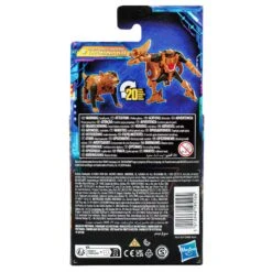 Hasbro *PRE-ORDER Transformers Generations Legacy Core Class Action Figure - Tasmania Kid -Hasbro Store f85185l00 back 23 2000px 300dpi