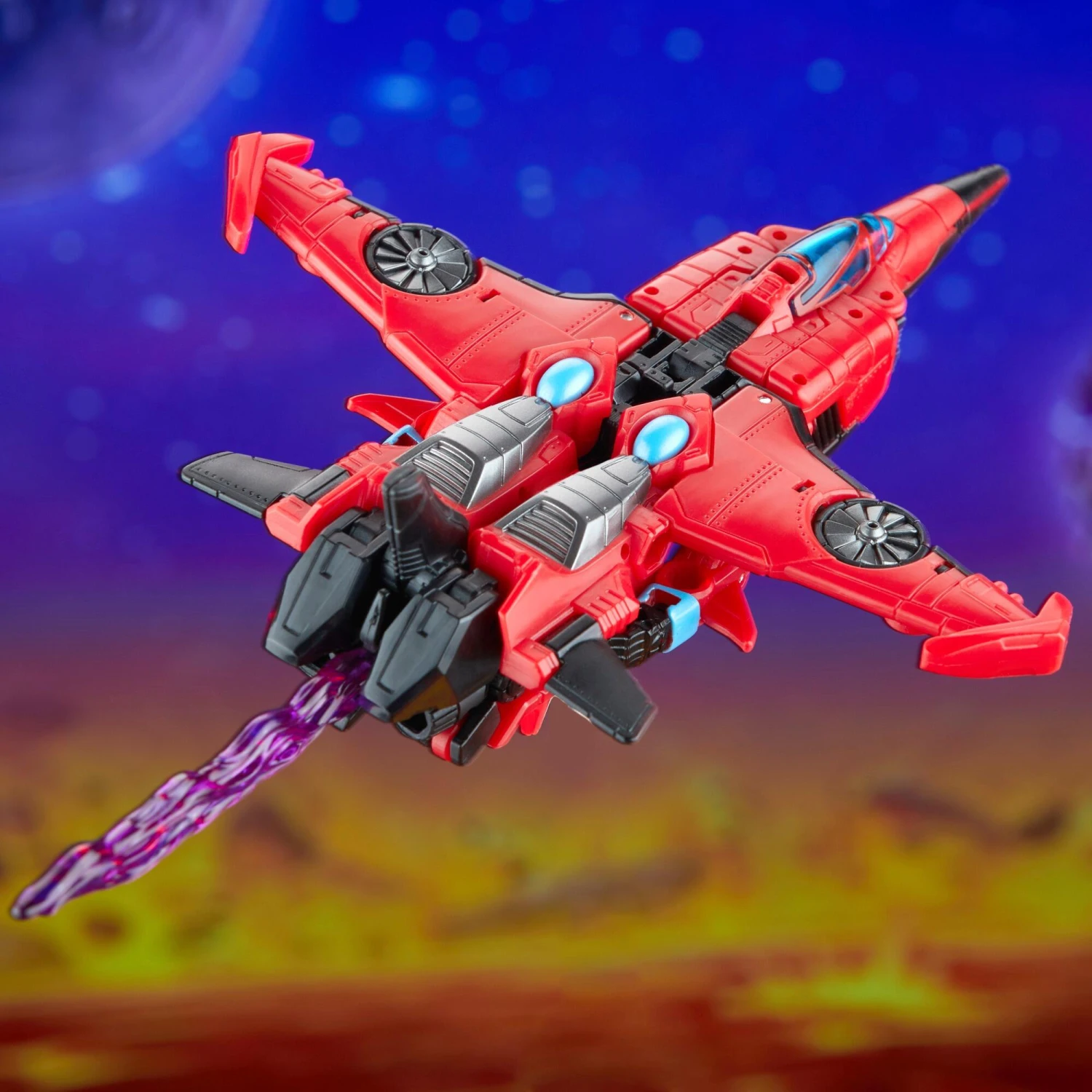 Hasbro *PRE-ORDER Transformers Generations Legacy Deluxe Class Action Figure - Windblade 10 Hasbro *PRE-ORDER Transformers Generations Legacy Deluxe Class Action Figure - Windblade - Image 8