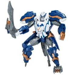 Hasbro *PRE-ORDER Transformers Generations Legacy Voyager Class Action Figure - Prime Thundertron -Hasbro Store f85415l00 main 23 2000px 300dpi