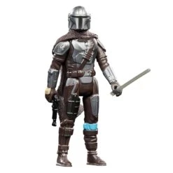 Hasbro *PRE-ORDER Star Wars Retro Action Figure Wave 7 - The Mandalorian -Hasbro Store f85635x00 detail 2 23 2400px 133dpi