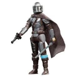 Hasbro *PRE-ORDER Star Wars Retro Action Figure Wave 7 - The Mandalorian -Hasbro Store f85635x00 detail 23 2400px 133dpi