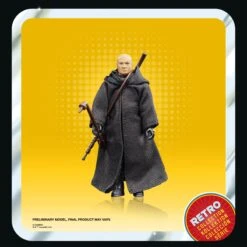 Hasbro *PRE-ORDER Star Wars Retro Action Figure Wave 7 - Boba Fett (Dune Sea) 14 Hasbro *PRE-ORDER Star Wars Retro Action Figure Wave 7 - Boba Fett (Dune Sea) -Hasbro Store f8564 prod sw retro montgomery 098 2400px 133dpi