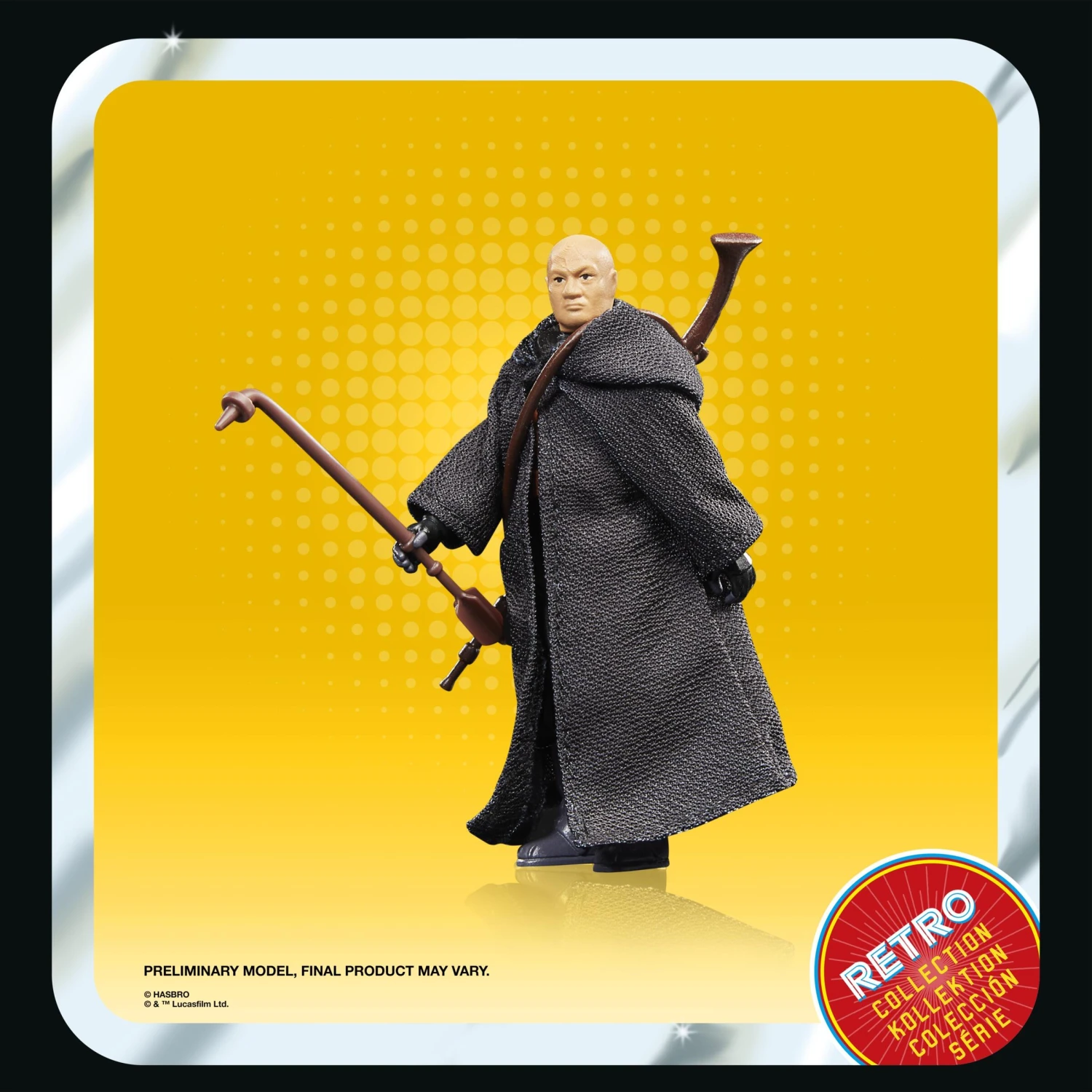 Hasbro *PRE-ORDER Star Wars Retro Action Figure Wave 7 - Boba Fett (Dune Sea) 9 Hasbro *PRE-ORDER Star Wars Retro Action Figure Wave 7 - Boba Fett (Dune Sea) - Image 7