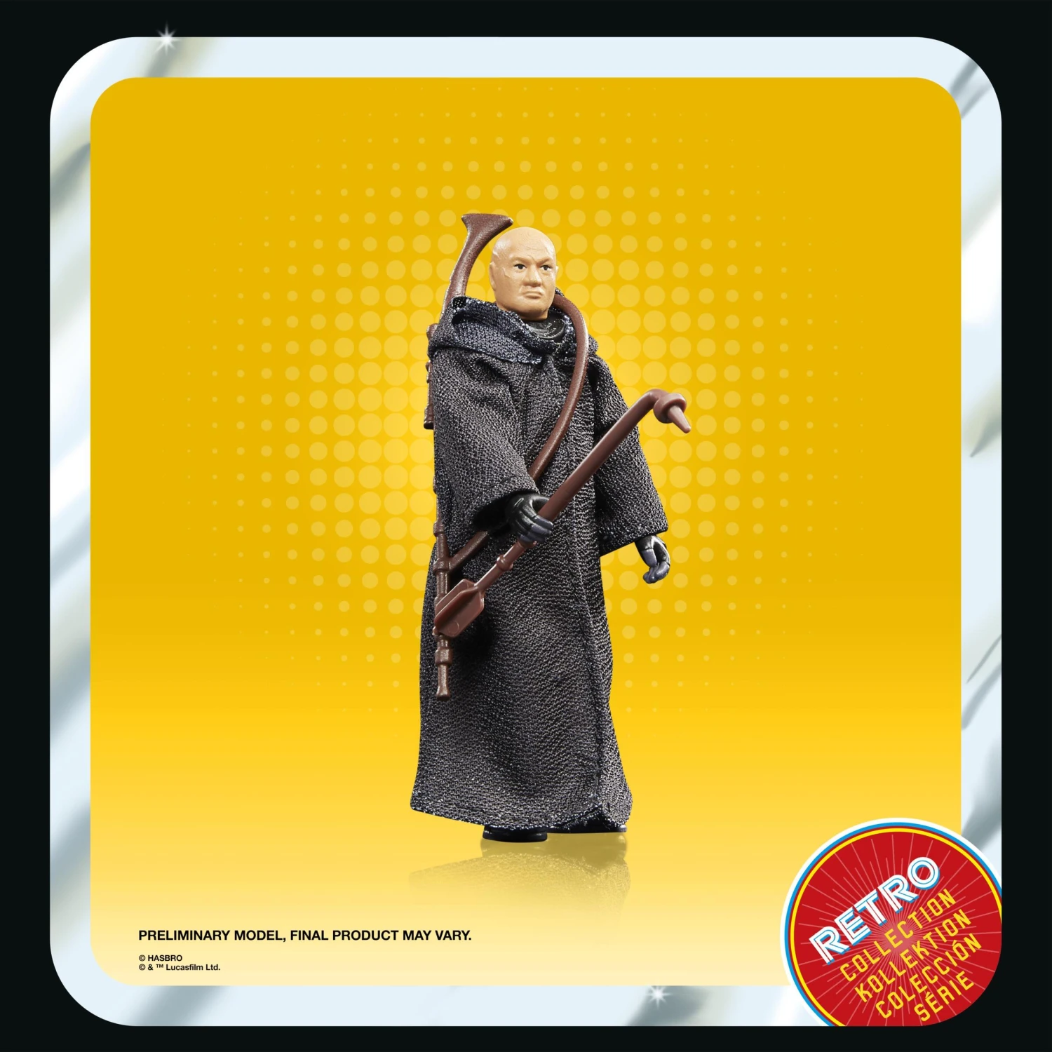 Hasbro *PRE-ORDER Star Wars Retro Action Figure Wave 7 - Boba Fett (Dune Sea) 7 Hasbro *PRE-ORDER Star Wars Retro Action Figure Wave 7 - Boba Fett (Dune Sea) - Image 5